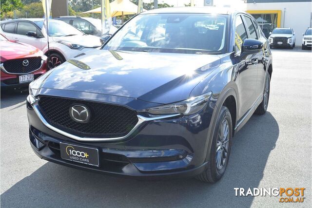 2020 MAZDA CX-5 MAXX SPORT KF SERIES WAGON