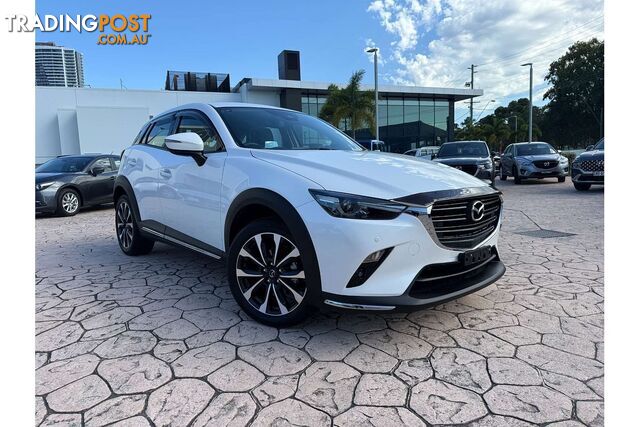 2021 MAZDA CX-3 STOURING DK WAGON