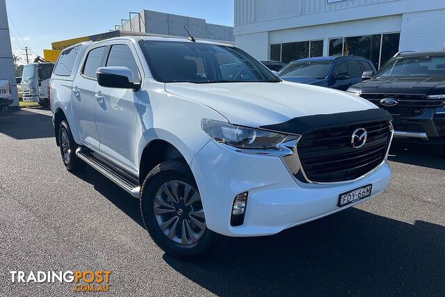 2023 MAZDA BT-50 XT TF UTILITY