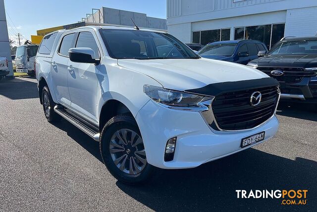 2023 MAZDA BT-50 XT TF UTILITY