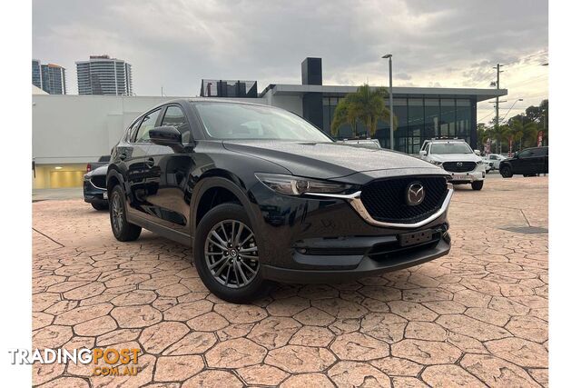 2021 MAZDA CX-5 MAXX SPORT KF SERIES WAGON