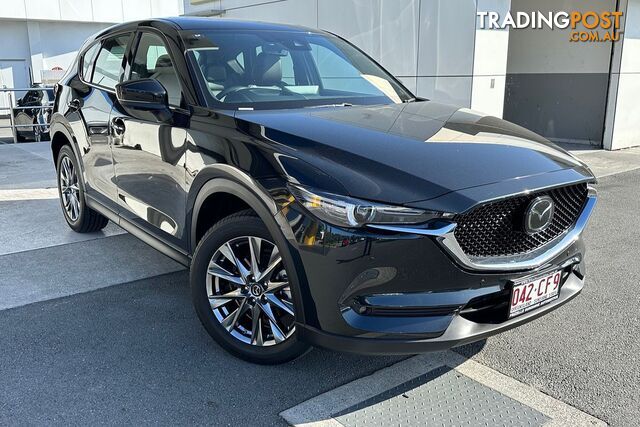 2021 MAZDA CX-5 AKERA KF SERIES WAGON