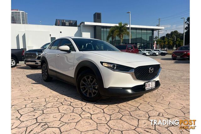 2023 MAZDA CX-30 G20 PURE DM SERIES WAGON