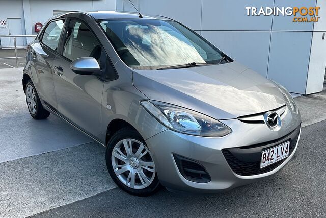 2013 MAZDA 2 NEO DE SERIES 2 HATCHBACK