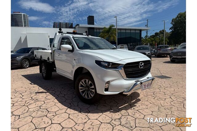 2024 MAZDA BT-50 XT TF UTILITY