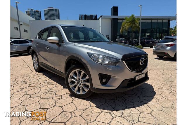 2014 MAZDA CX-5 GRAND TOURING KE SERIES WAGON