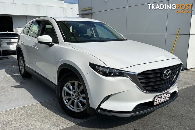 2017 MAZDA CX-9 SPORT TC WAGON