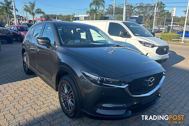 2018 MAZDA CX-5 TOURING KF SERIES WAGON