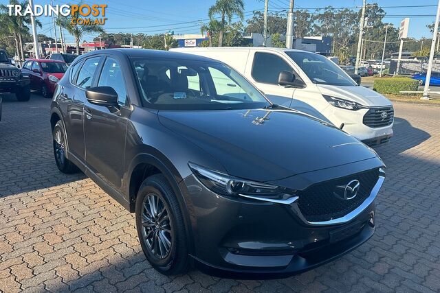 2018 MAZDA CX-5 TOURING KF SERIES WAGON