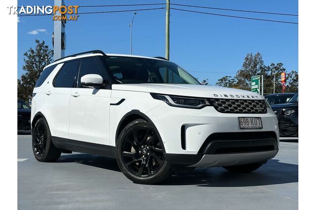 2021 LAND ROVER DISCOVERY D300 S SERIES 5 WAGON