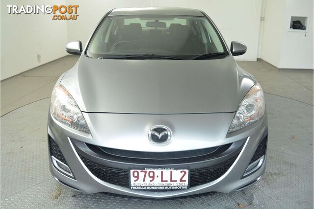 2011 MAZDA 3 SP25 BL SERIES 1 SEDAN