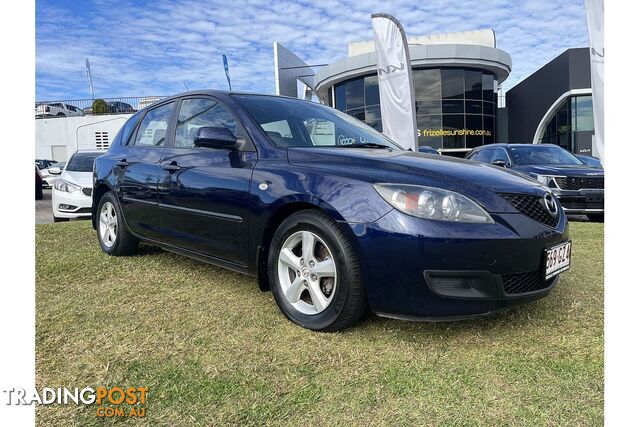 2008 MAZDA 3 NEO SPORT BK SERIES 2 HATCHBACK