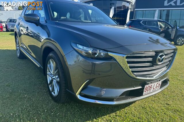 2016 MAZDA CX-9 GT TC WAGON