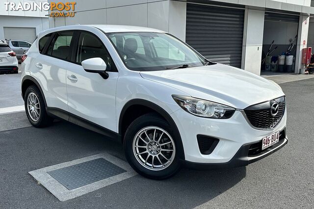 2014 MAZDA CX-5 MAXX KE SERIES WAGON