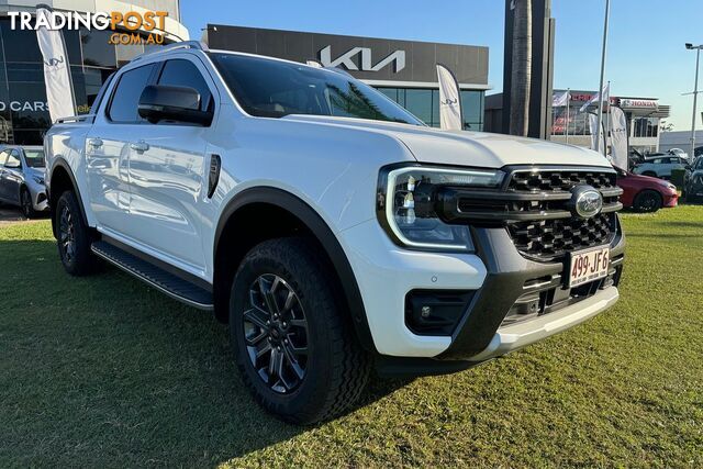 2023 FORD RANGER WILDTRAK  UTILITY