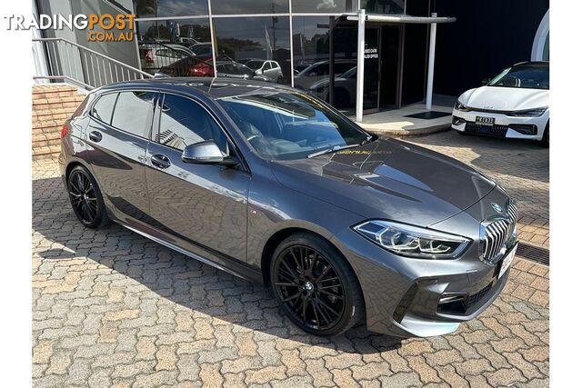 2021 BMW 1 SERIES 118I M SPORT F40 HATCHBACK