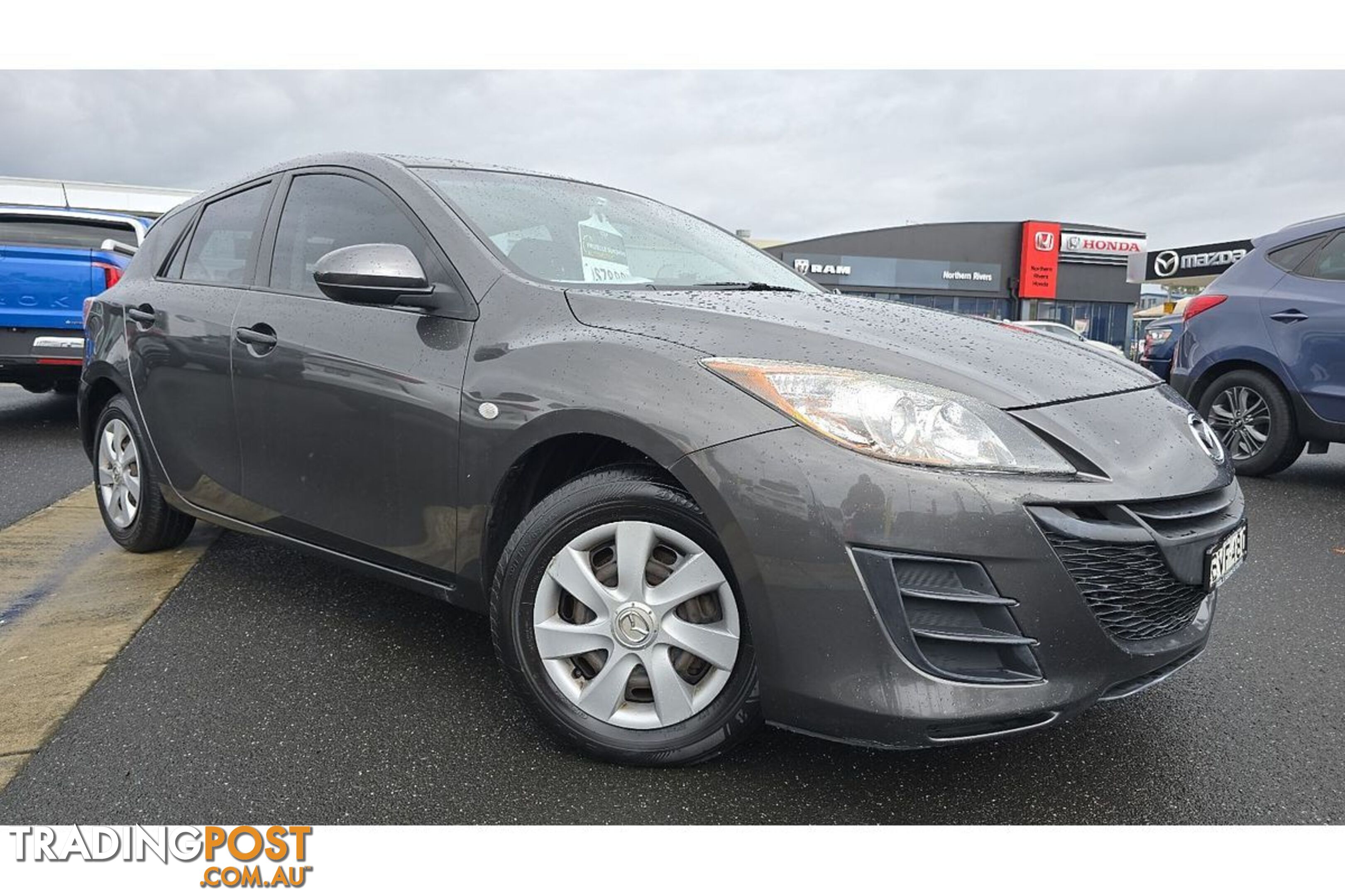 2011 MAZDA 3 NEO BL SERIES 1 HATCHBACK