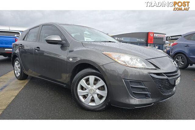 2011 MAZDA 3 NEO BL SERIES 1 HATCHBACK