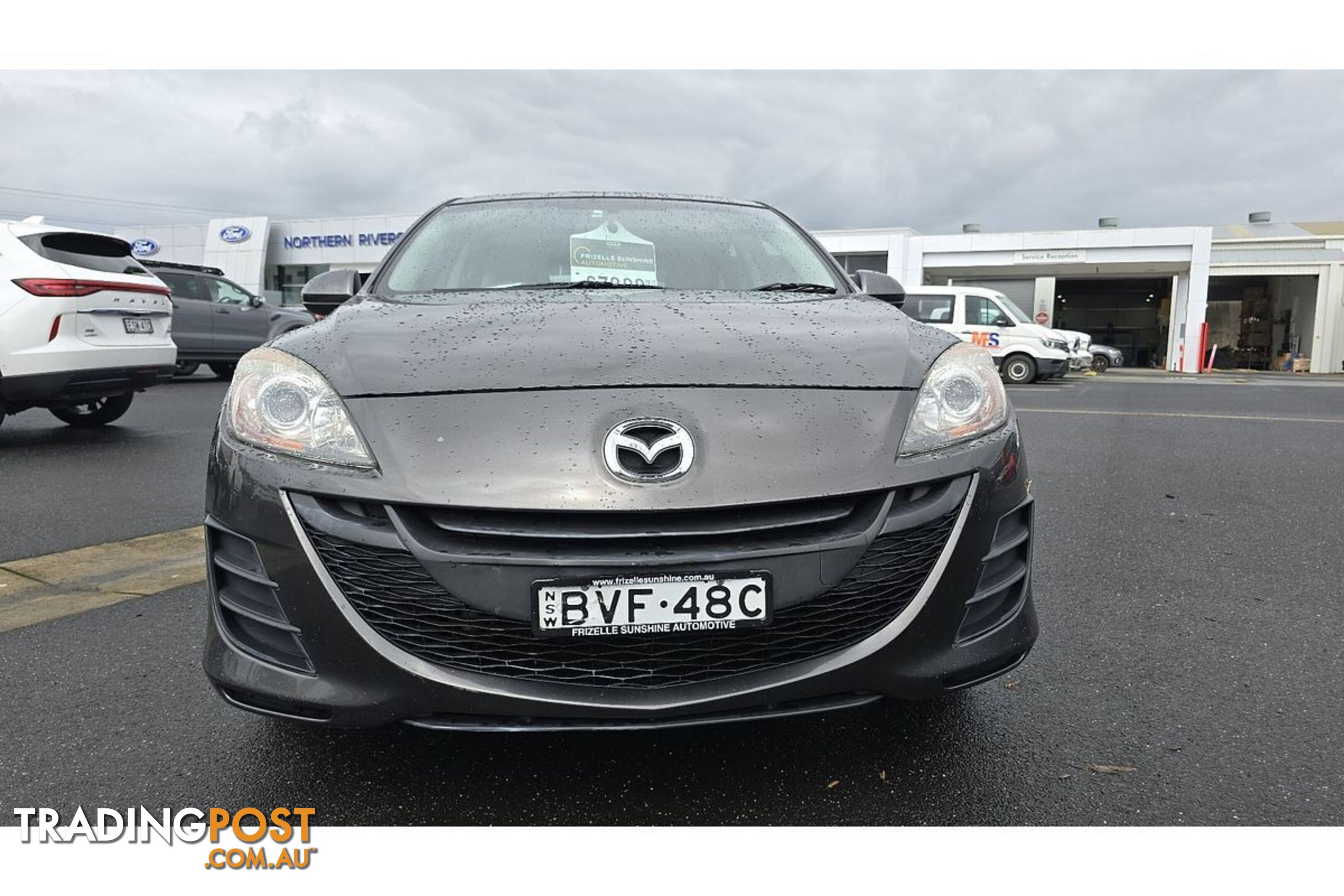 2011 MAZDA 3 NEO BL SERIES 1 HATCHBACK