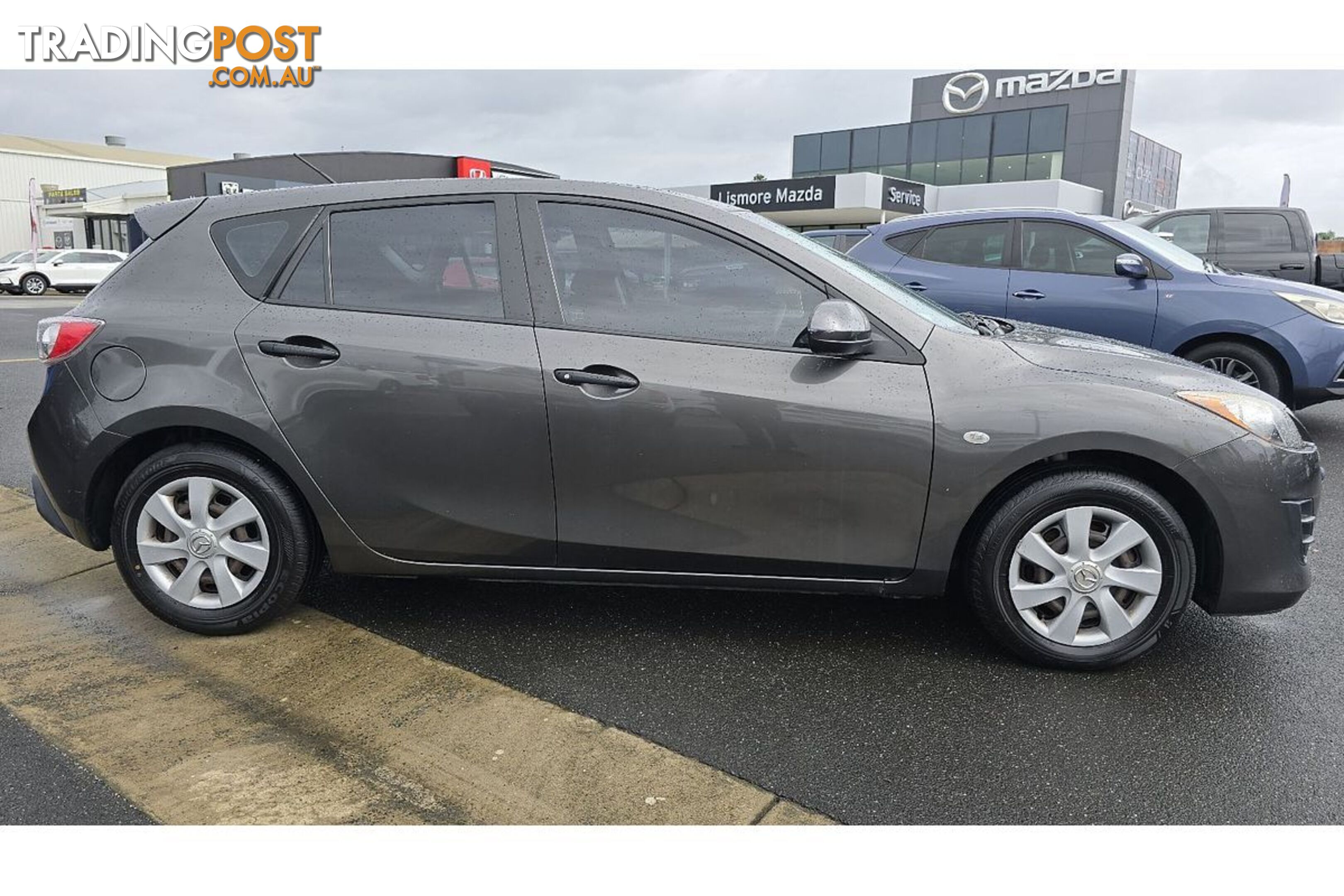 2011 MAZDA 3 NEO BL SERIES 1 HATCHBACK