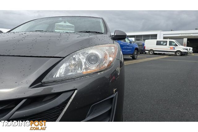 2011 MAZDA 3 NEO BL SERIES 1 HATCHBACK