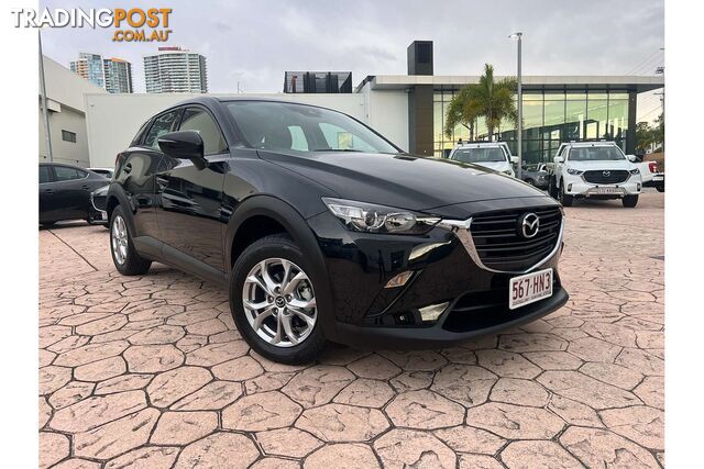 2023 MAZDA CX-3 MAXX SPORT DK WAGON