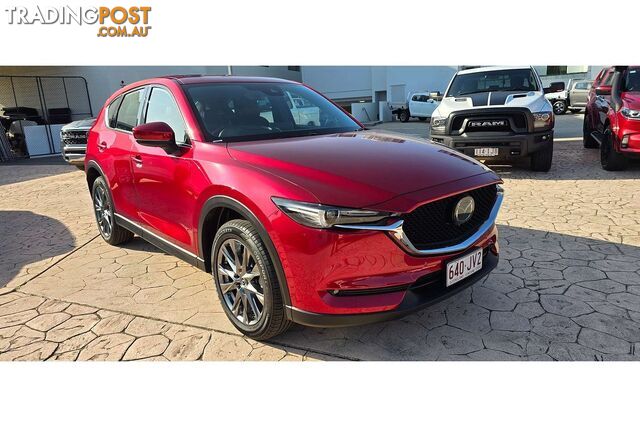 2020 MAZDA CX-5 AKERA KF SERIES WAGON