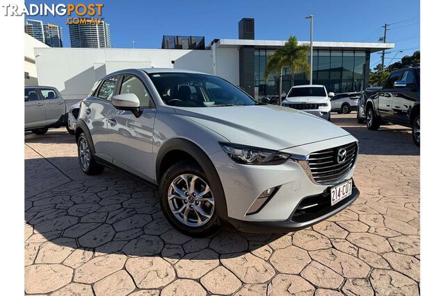 2016 MAZDA CX-3 MAXX DK WAGON