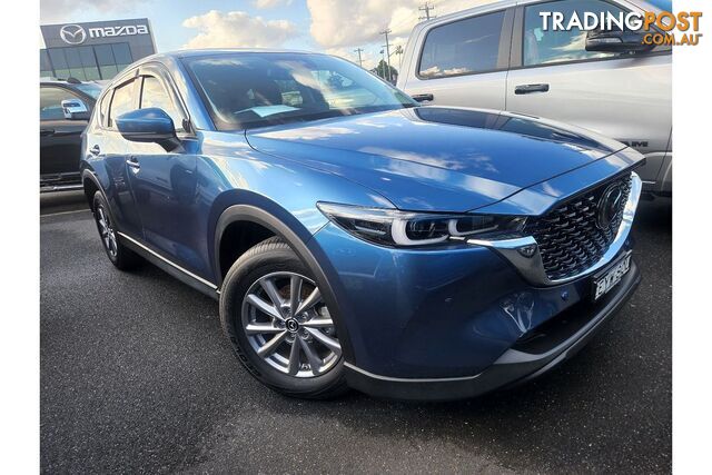 2023 MAZDA CX-5 G25 MAXX SPORT KF SERIES WAGON