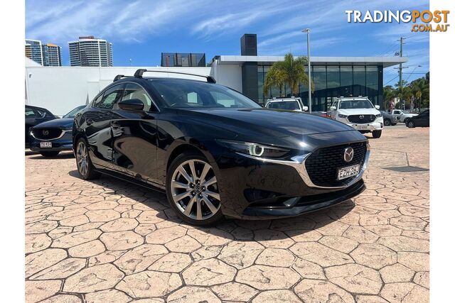 2019 MAZDA 3 G25 ASTINA BP SERIES SEDAN