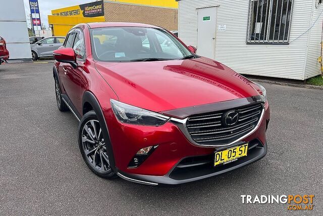 2019 MAZDA CX-3 AKARI DK WAGON