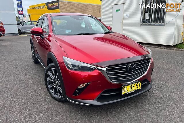 2019 MAZDA CX-3 AKARI DK WAGON