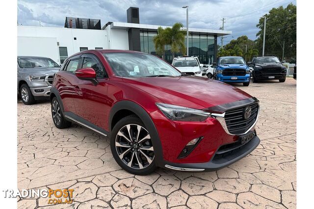 2019 MAZDA CX-3 AKARI DK WAGON