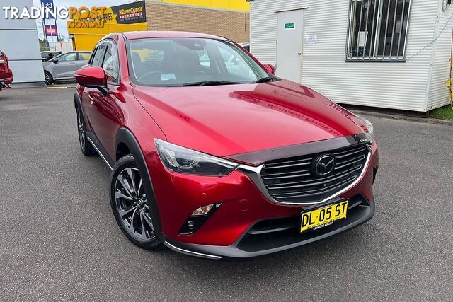 2019 MAZDA CX-3 AKARI DK WAGON