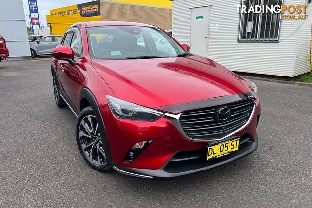 2019 MAZDA CX-3 AKARI DK WAGON