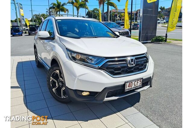 2019 HONDA CR-V VTI-E RW WAGON