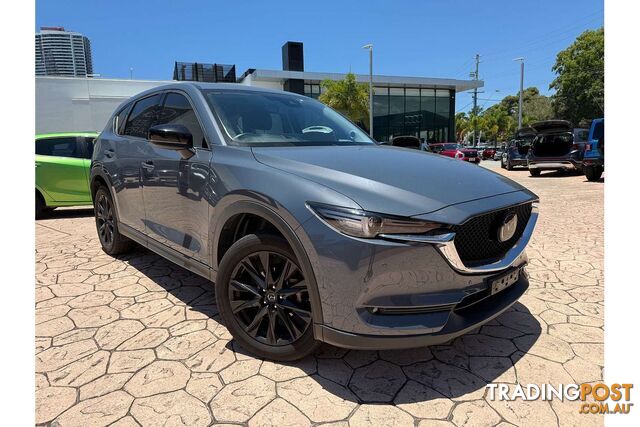 2021 MAZDA CX-5 GT KF SERIES WAGON