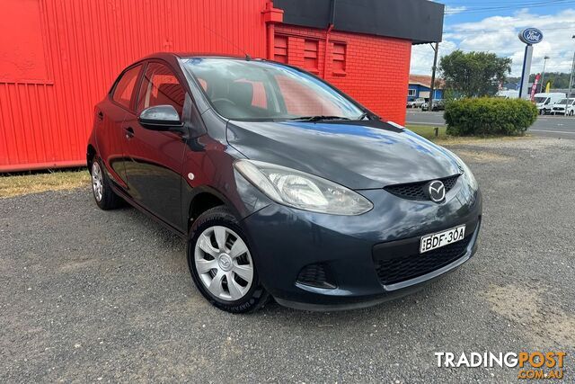 2007 MAZDA 2 NEO DE SERIES 1 HATCHBACK