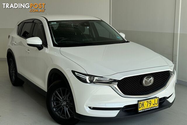 2019 MAZDA CX-5 MAXX KF SERIES WAGON