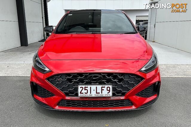 2021 HYUNDAI I30 N PREMIUM PDE.V4 HATCHBACK