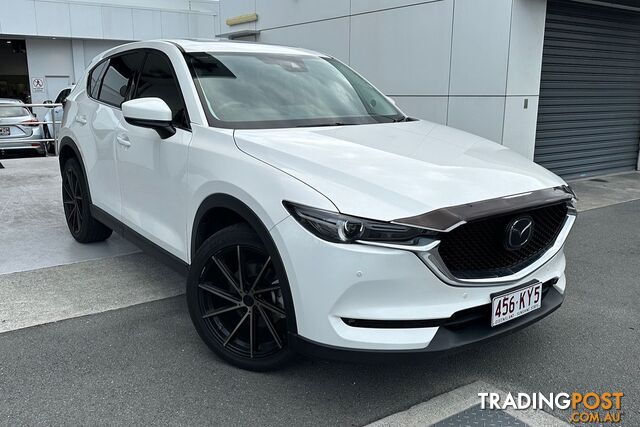 2021 MAZDA CX-5 GT KF SERIES WAGON