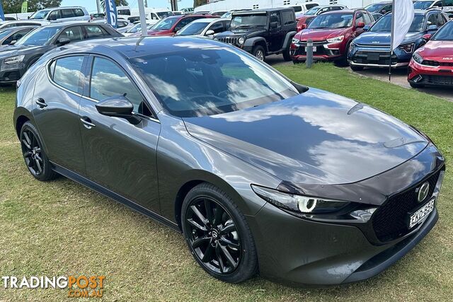 2020 MAZDA 3 G25 ASTINA BP SERIES HATCHBACK