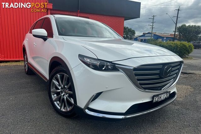 2019 MAZDA CX-9 GT TC WAGON