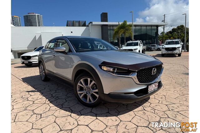 2019 MAZDA CX-30 G25 TOURING DM SERIES WAGON