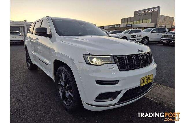 2019 JEEP GRAND CHEROKEE S-LIMITED WK WAGON