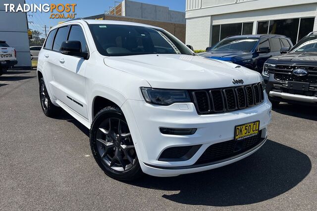 2019 JEEP GRAND CHEROKEE S-LIMITED WK WAGON