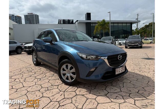 2019 MAZDA CX-3 NEO SPORT DK WAGON