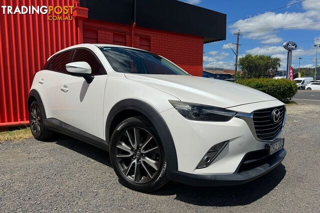 2016 MAZDA CX-3 STOURING DK WAGON