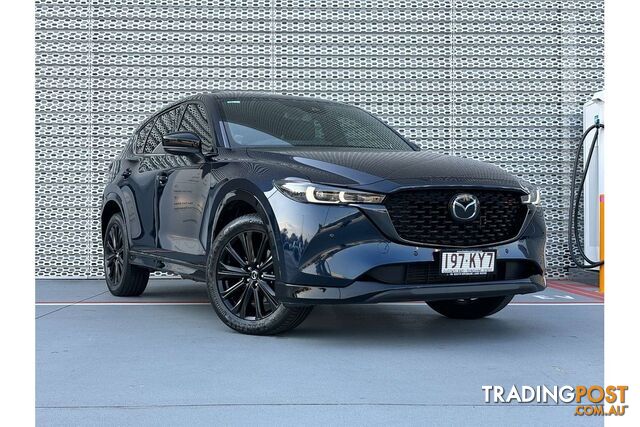 2022 MAZDA CX-5 GT SP KF SERIES WAGON