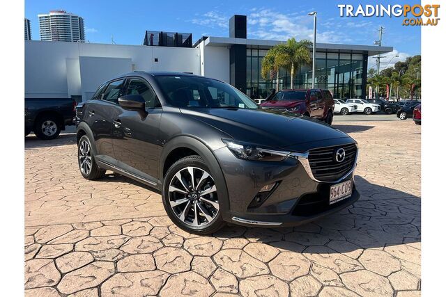 2021 MAZDA CX-3 STOURING DK WAGON